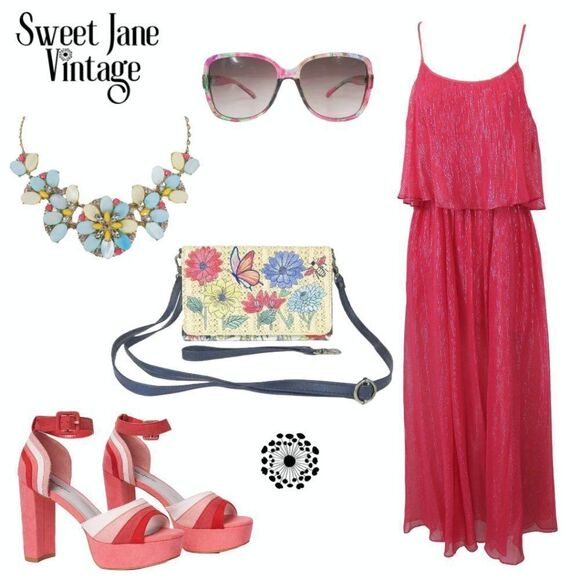 WELCOME TO MY CLOSET<3 - Vintage - Retro - Boho - 50's 60's 70's 80's 90's Y2K - Picture 7 of 16